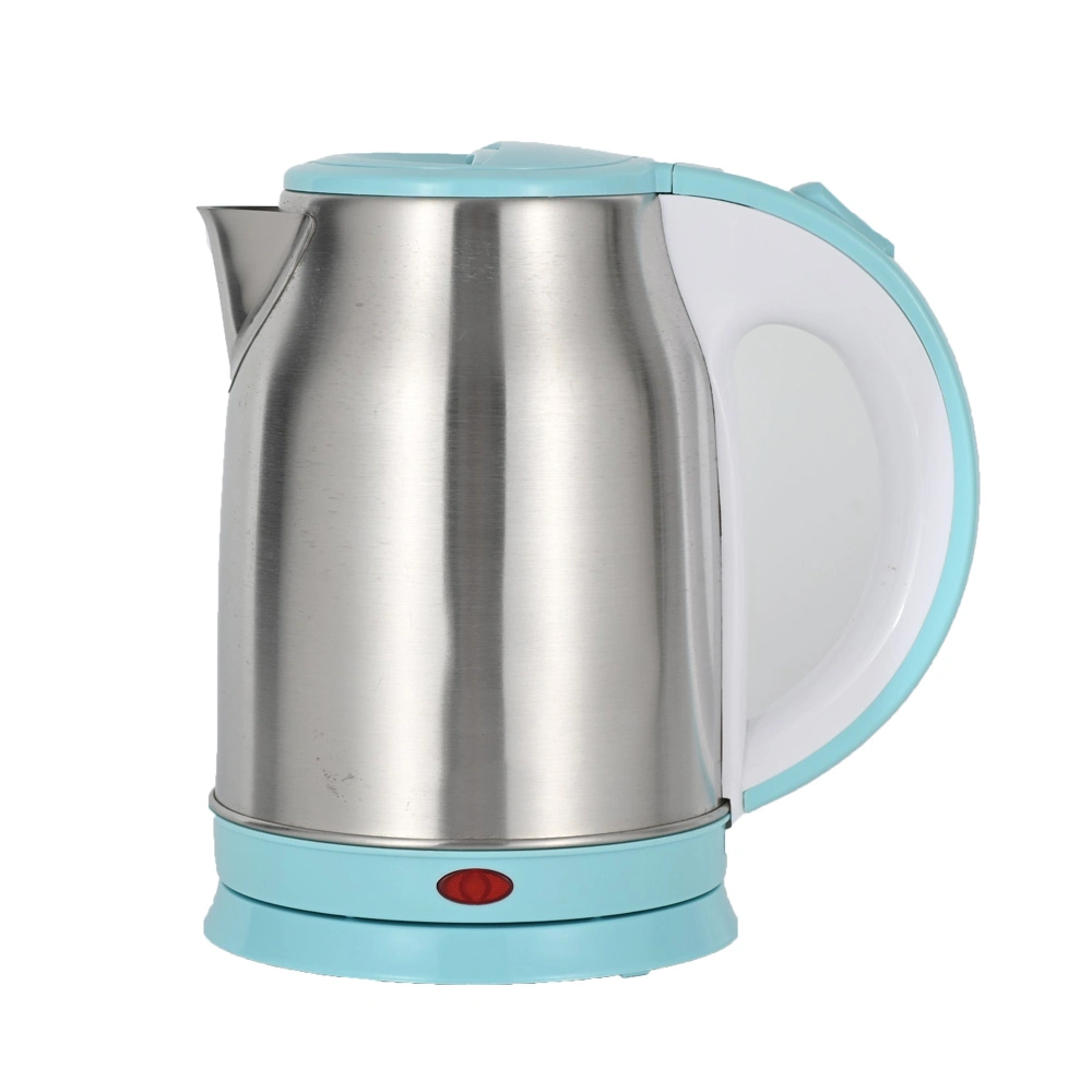 OEM Professional تخصيص السلامة المياه الغلاية Kettle Purple/Brown Kitchen Home أدوات الشاي الكهربائي من الفولاذ المقاوم للصدأ