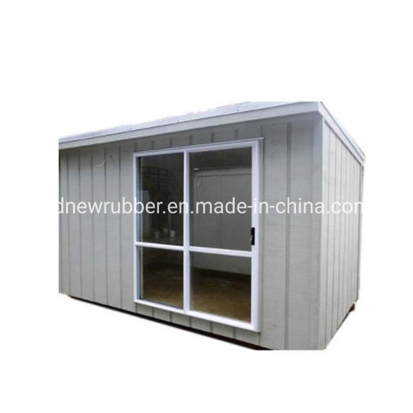 Low Cost Prefabricated Light Steel Frame Construction Structure Chicken Poultry Farm Prefab House
