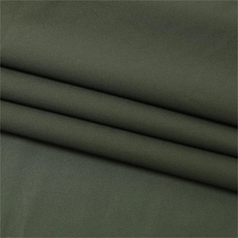 100%Polyester New Arrival No Spandex 3/3 Twill T400 Stretch Waterproof Fabric Used for Windproof Jackets