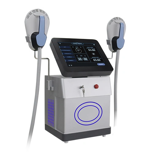 Targeted Muscle Development Body Slimming Machine