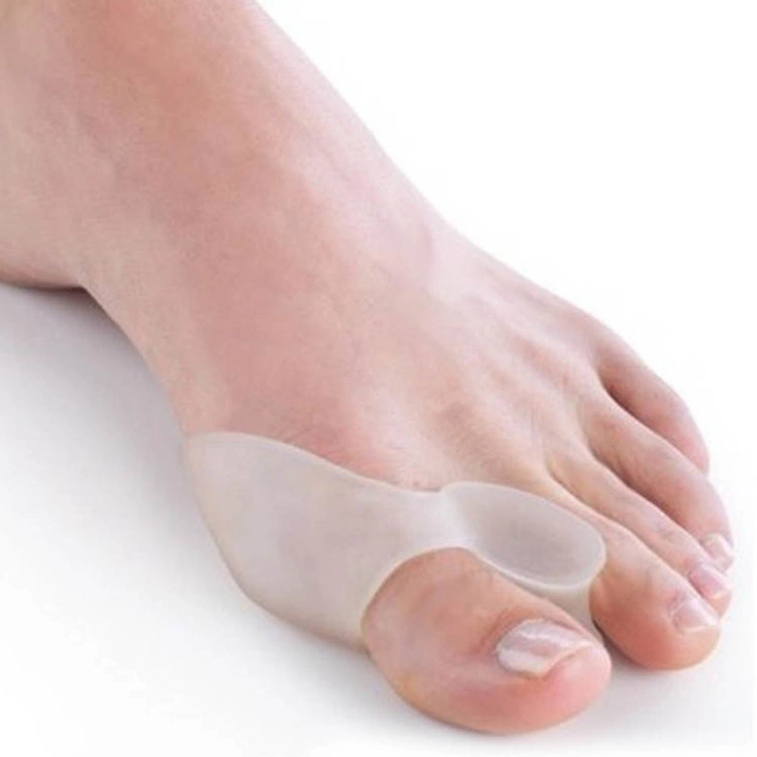 Колесико с накаткой Valgus прибора сбросить Hallux valgus ногу боль и успокоить боль Bunions