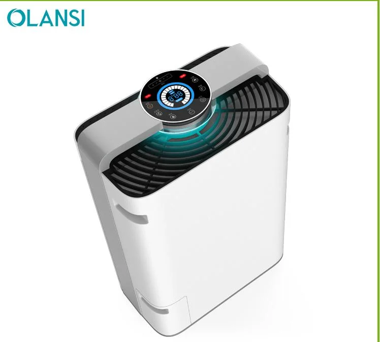 Olansi Quality Home Air Purifier Odor Sensor Remove Benzene Bad Smell From Guangzhou Factory Hot Selling Item Air Cleaner