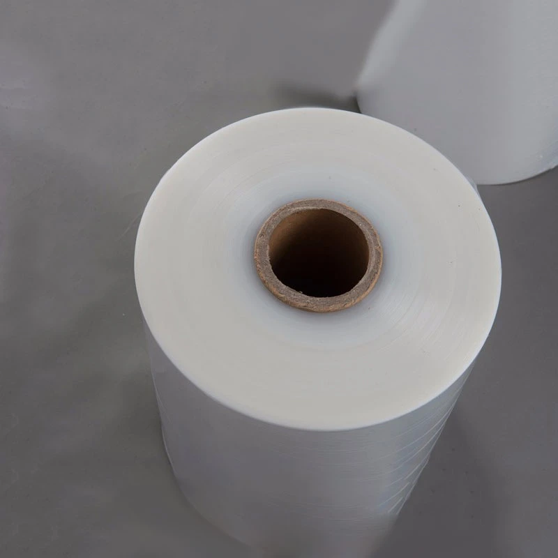 Cross Linked Shrink Film Cross Laminated Shrink Film PE Shrink Wrap Polyethylene Shrink Film Jumbo Roll