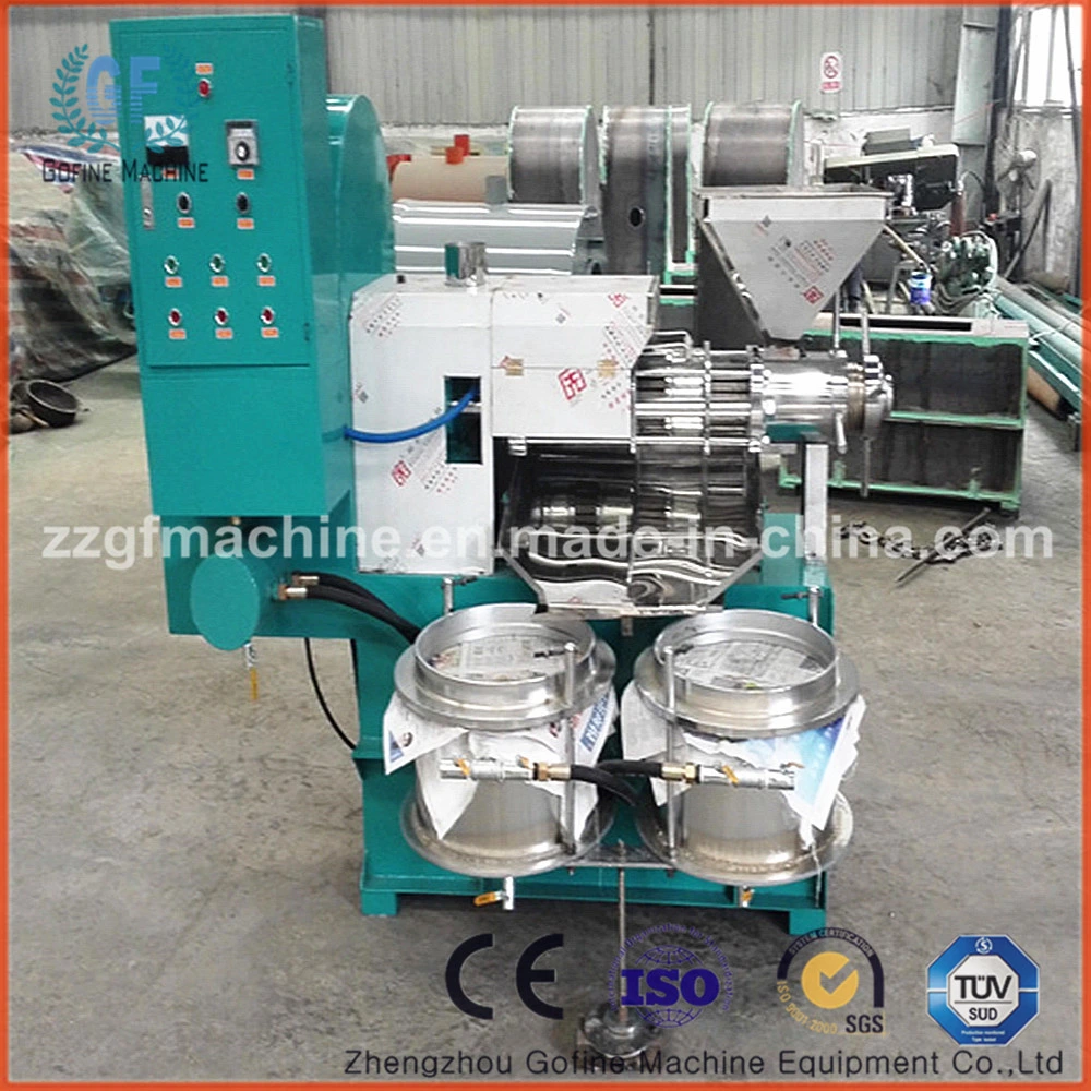 Food Grade Cooking Oil Processing Equipment