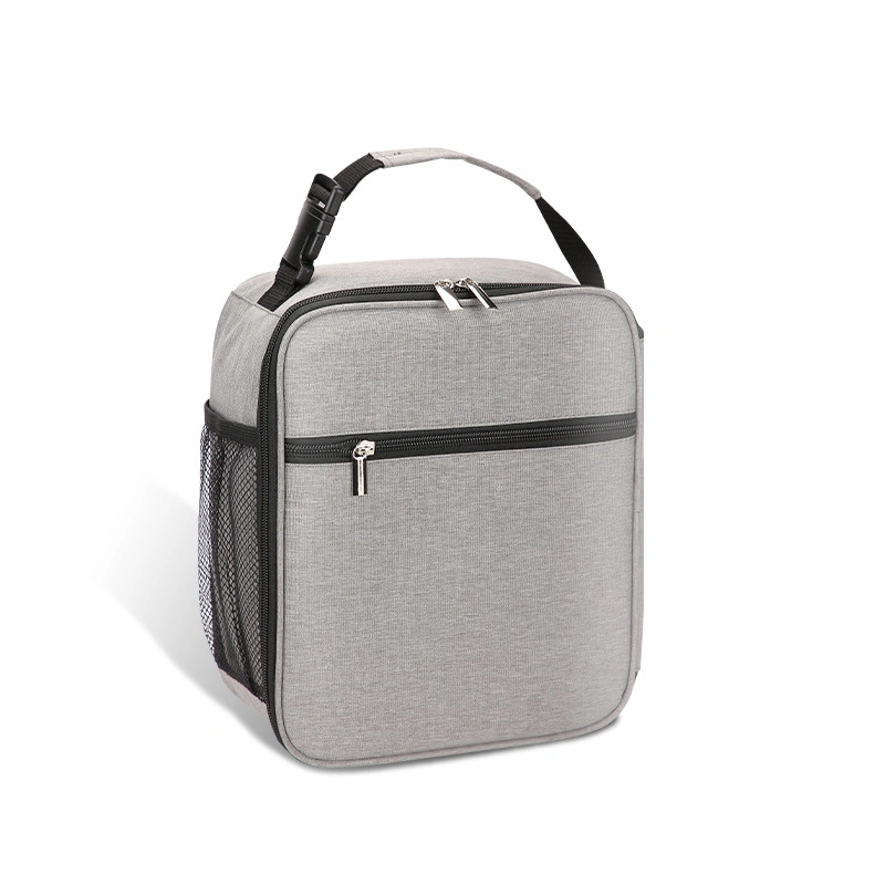 6 Colors Customized Insulated Thermal Cooler Lunch Bag