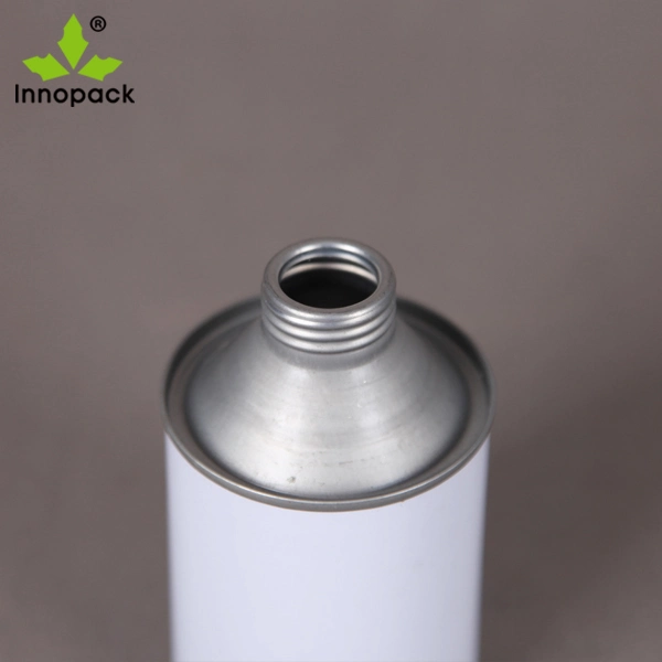 350ml Metal Tin Bottle for Car Fuel Additives Packaging