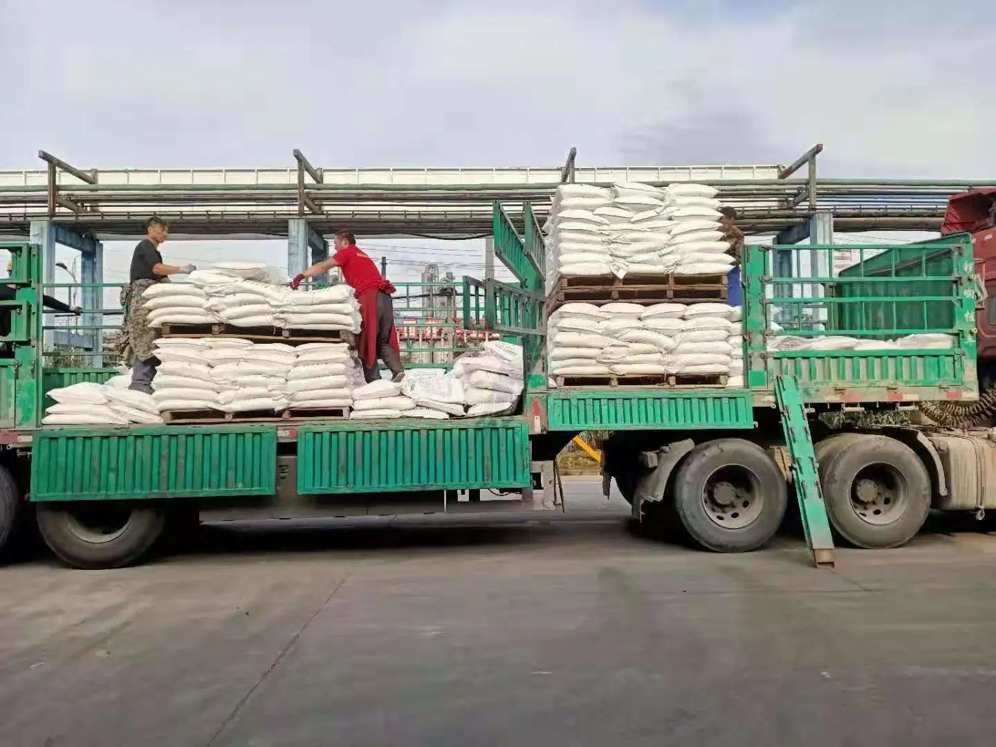 La agricultura de la urea granular de grado 57 13 6 Agricola 46 de la bolsa de 50 kgs.