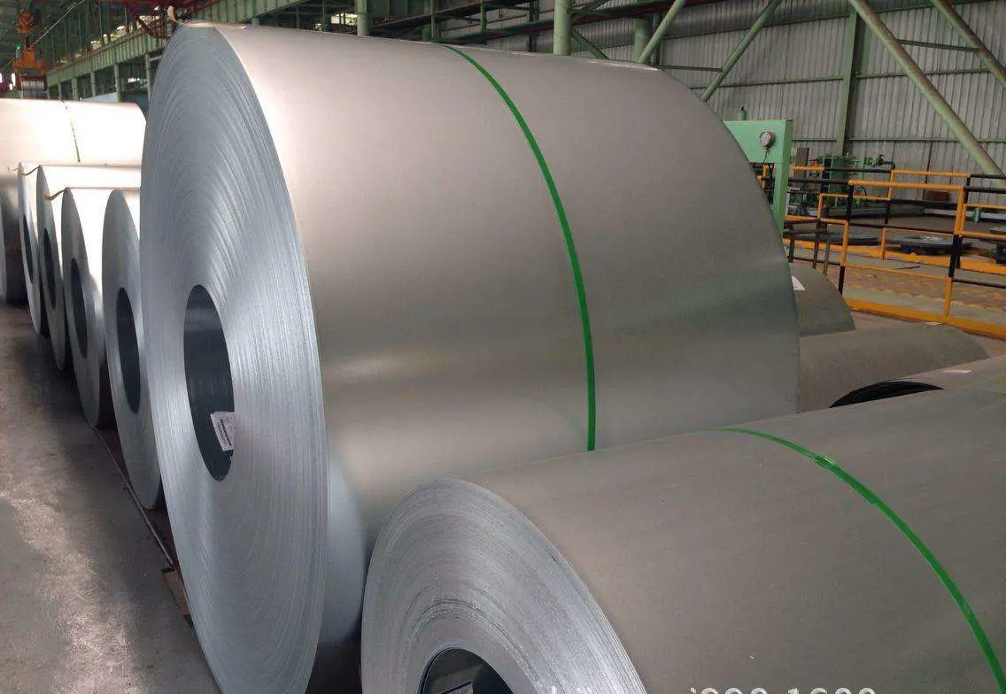 Hot Sales Cold Rolled Mild Steel Sheet Coils Iron Cold