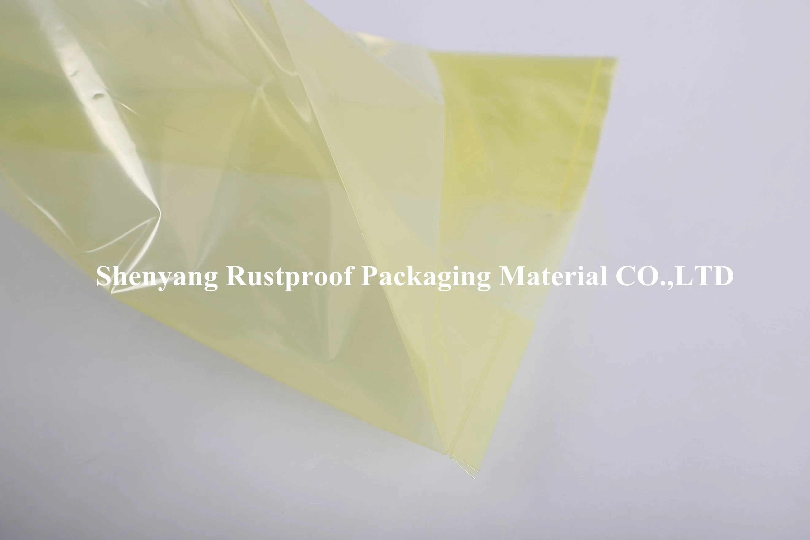 Customized Anti Rust Vci Poly Film, Vci Poly Bags