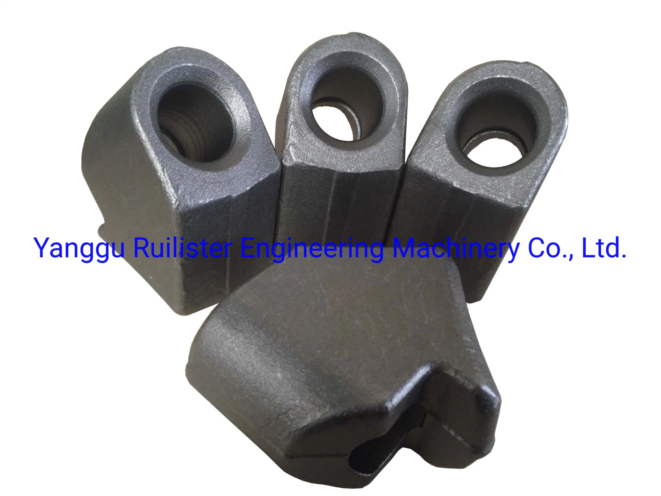 Concrete and Hard Rock Auger Teeth Adapter C30 Cutting Tools Holder Block for 25mm Shank Cutting Tools