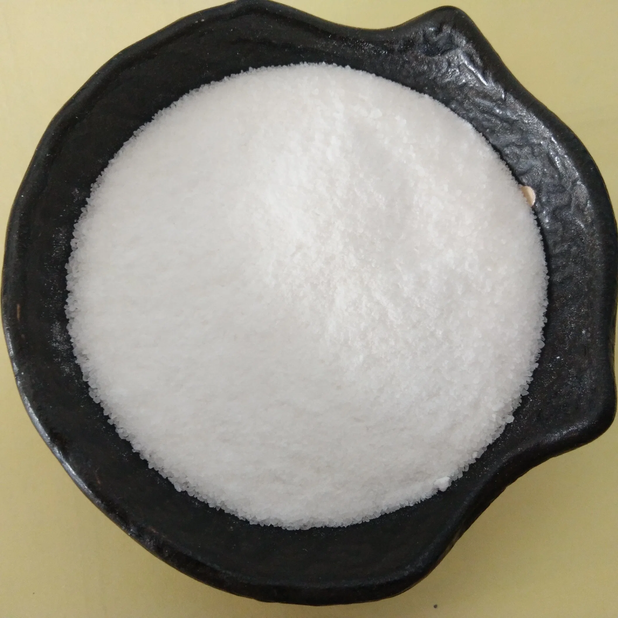 White Crystal Powder Non Iron Type Aluminum Sulfate Powder for Waste Water Treatment Chemicals