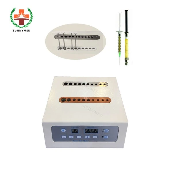 1ml Ppp Prp Plasma Gel Maker for Beauty Salon