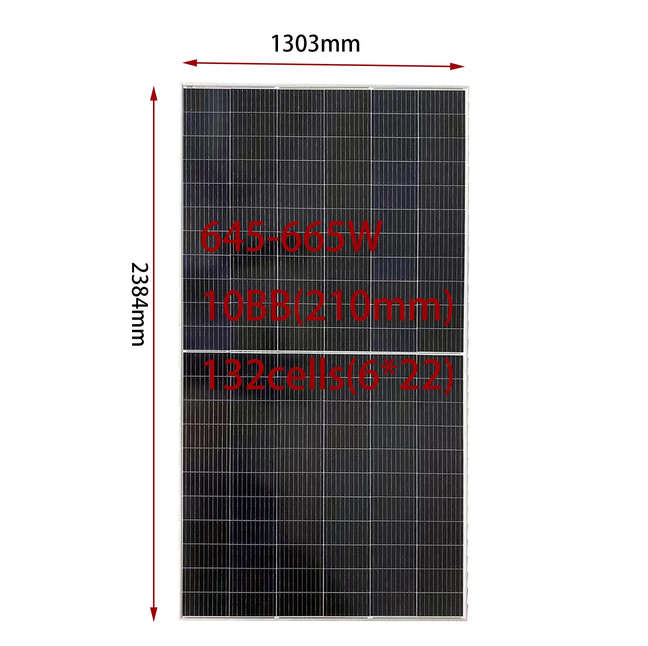 Solar Power System Home Solar Systems 100kw 150kw 200kw 250kw 300kw off Grid Hybrid Solar Energy System