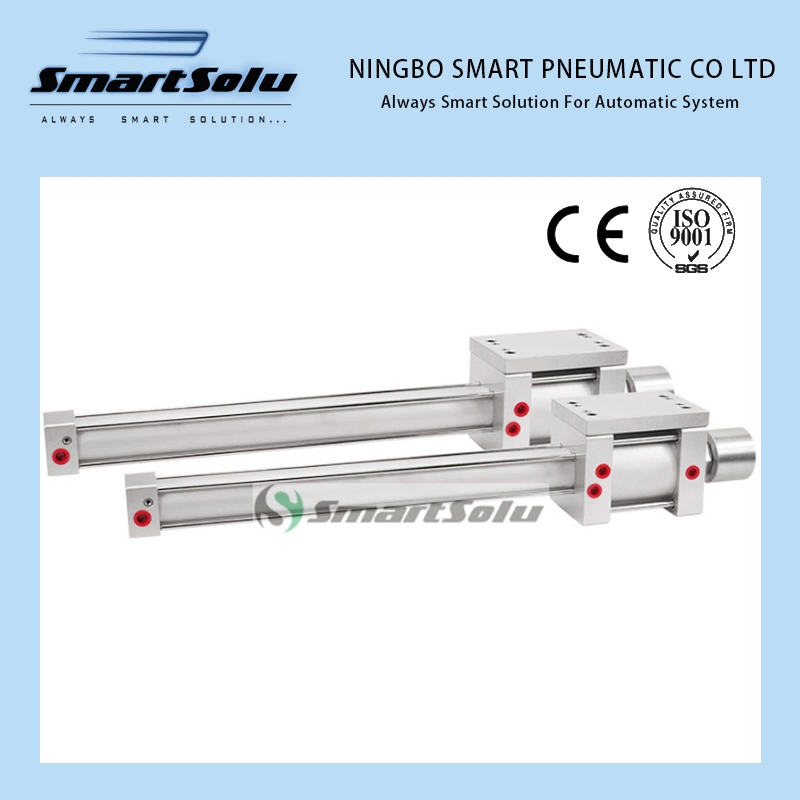 Stretching Pneumatic Air Cylinder Ltn63*50 for Bottle Blowing Machine