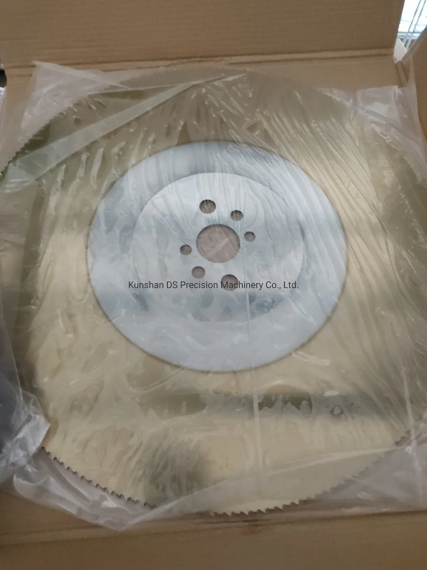 Good Price Fast Delivery W6/M42/Super a 350mm HSS Circular Saw Blade for Metal in Stock