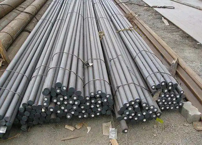 ASTM 1015 25mm Hot Rolled Forged Carbon Steel Round Bar