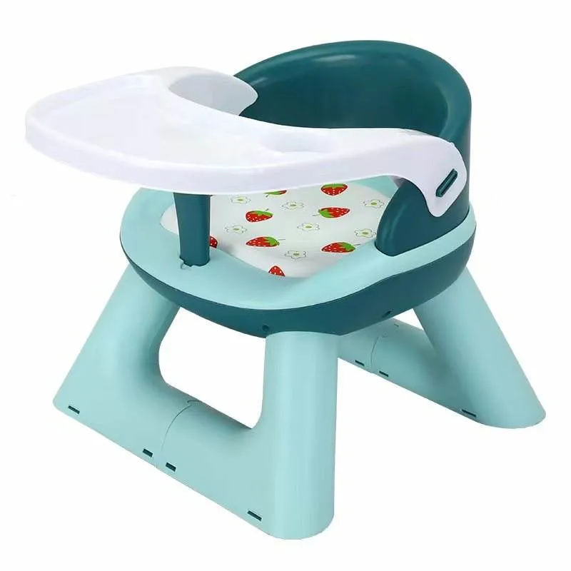 Audible Baby Chair Hot Sale Baby Seat Removable Child Seat Family Seat Baby High Chair Factory