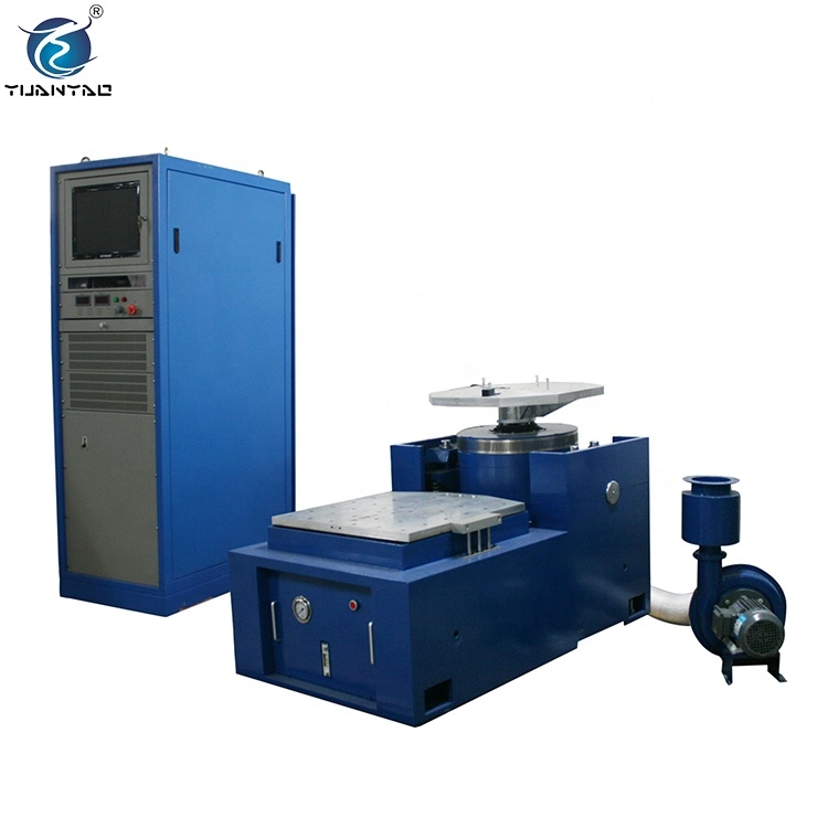 Certification Laboratory Horizontal and Vertical Vibration Shaker