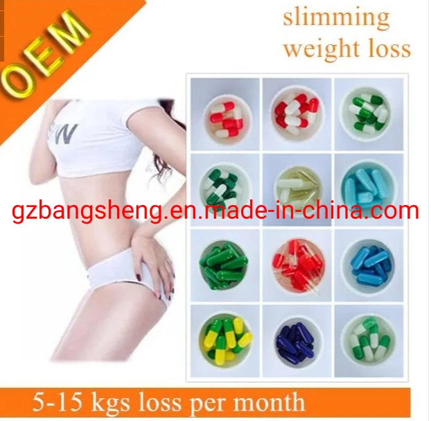 Original Slimming Capsule Harva Herbal Weight Loss Capsule