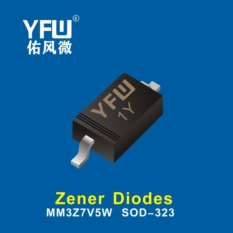 Diodes Zener SOD-323 mm3z8V2w mm3z9V1w