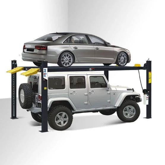 Economical CE 3.5t Approved Vehicle Hoist Parking System (408-P)