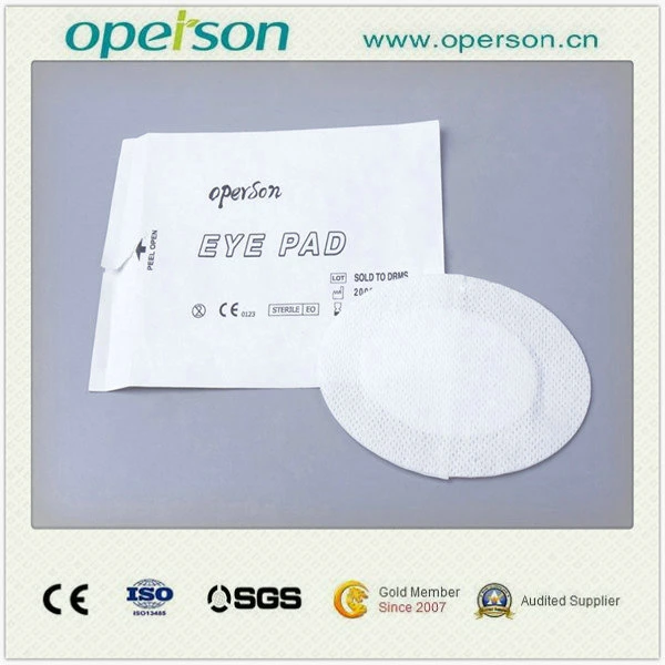 High quality/High cost performance Elastic Adhesive Eyepatch with CE Approved