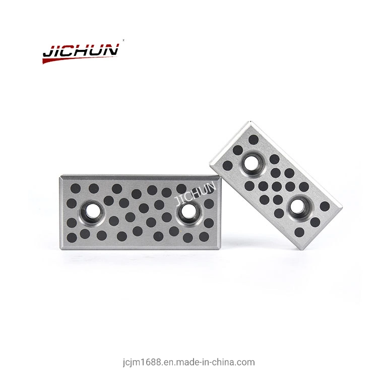 Jichun Mold Wear Plate Thickness 20mm-Bronze Steel Type for Customized Size