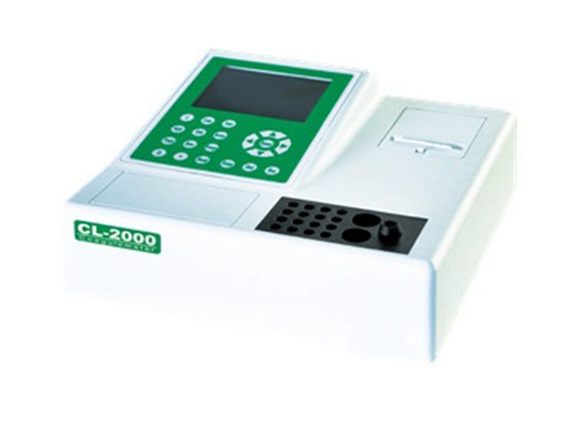 Laboratory Chemistry Analyzer Coagulometer (AM-U600)