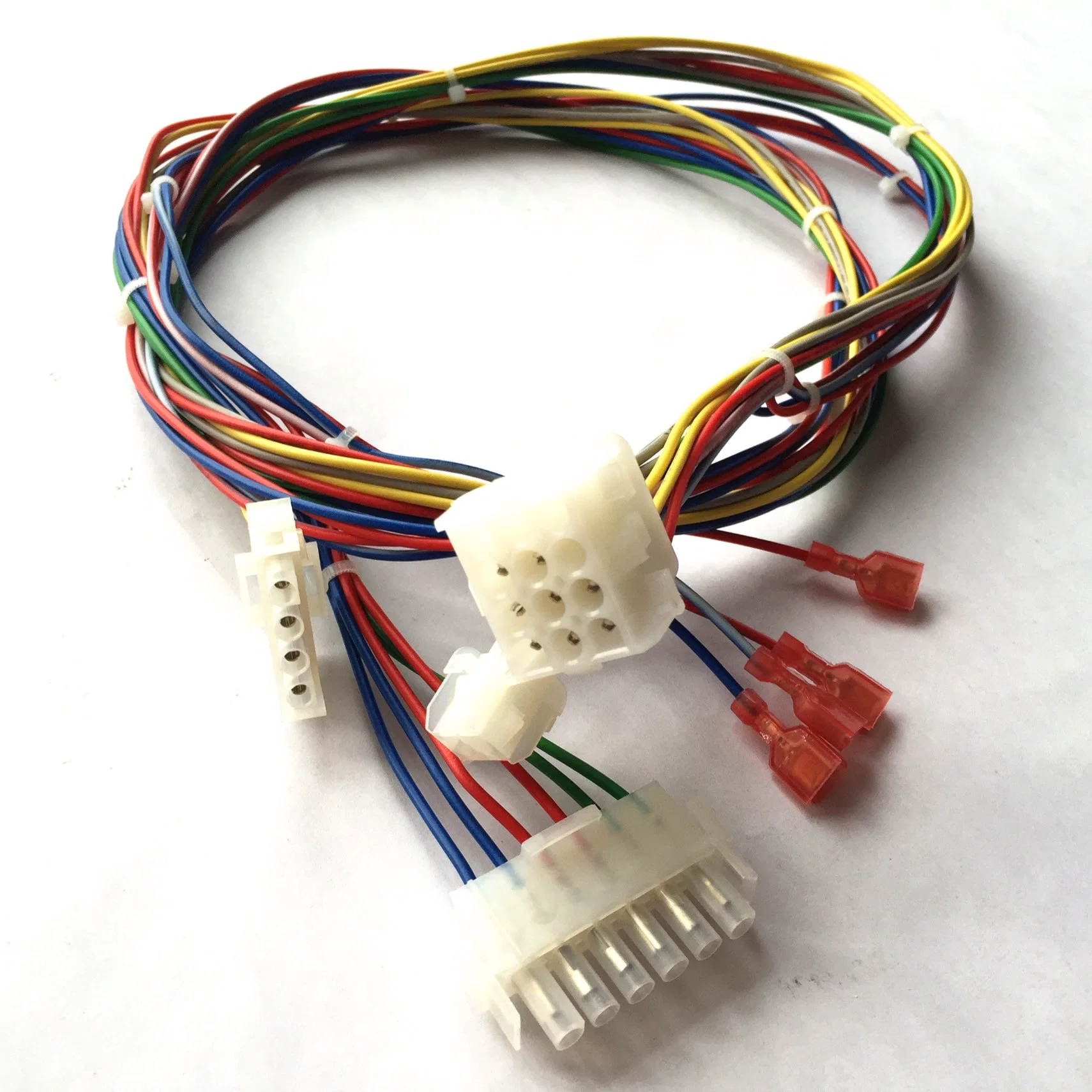 Custom Automotive Electrical Wiring Harness for Engine