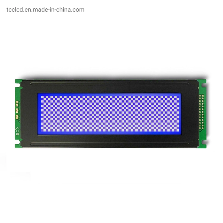 Blue Gaphic Display Screen Ra8822 Controller 240X64 LCD Module