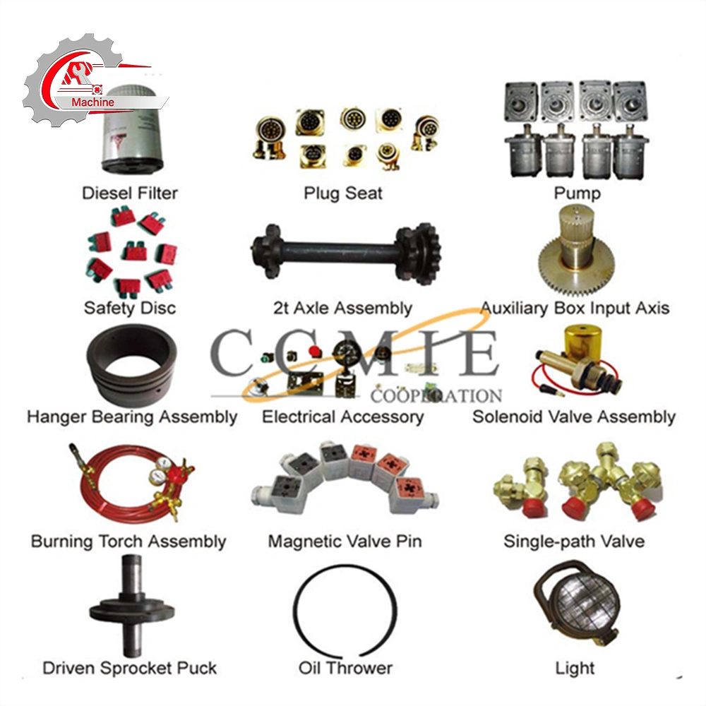 Для бульдозера XCMG, запчасти, серия запчастей, солома (16y-15-02200)