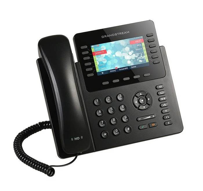 Ein IP-Telefon für Unternehmen mit hohem Benutzervolumen GXP2170 IP-Telefon