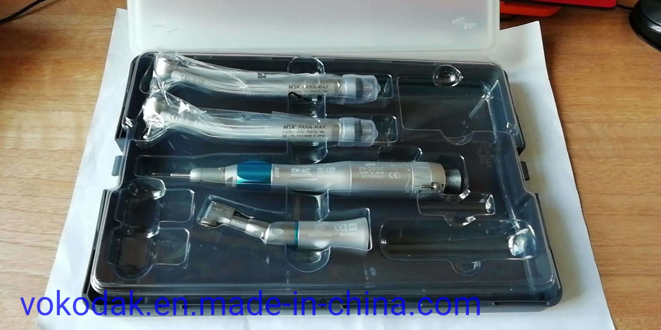 Dental Handpiece Set Studental Handpiece Kit Dental Equipment