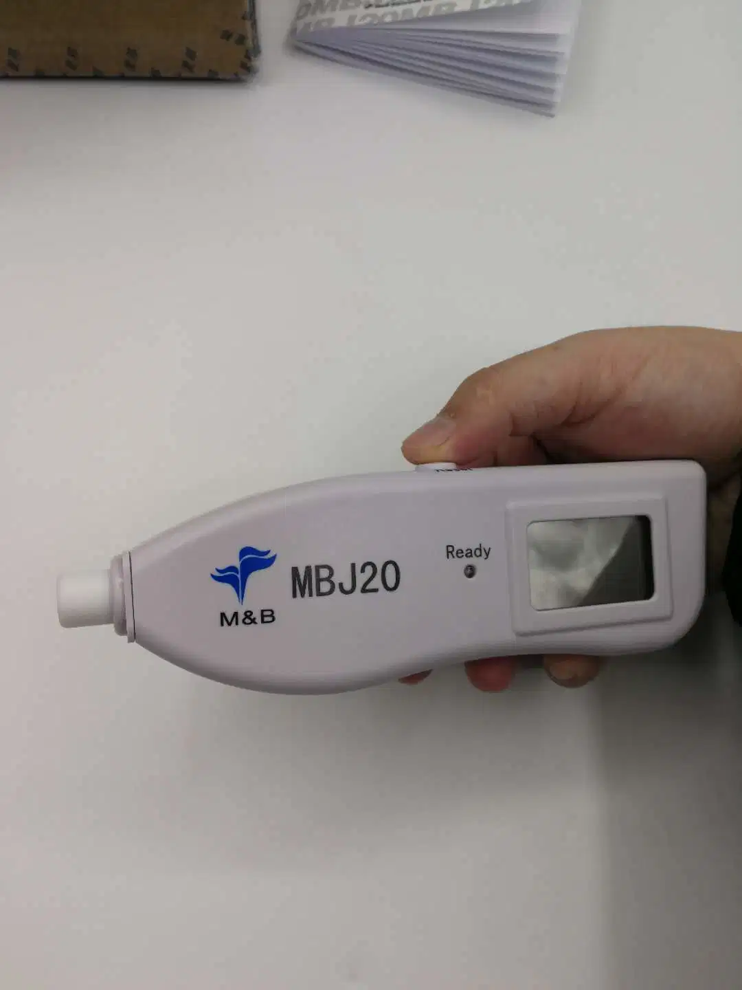 in Stock Agent Price Hot Sales Neonatal Transcutaneous Bilirubinometer Bilirubin Jaundice Detector