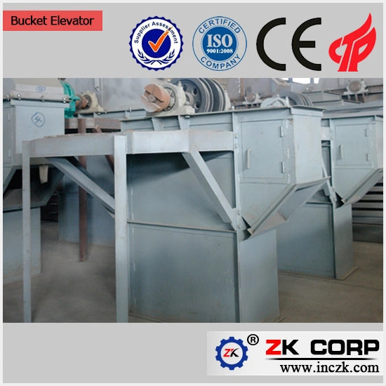 Bucket Elevator Machine with High Lifting Height