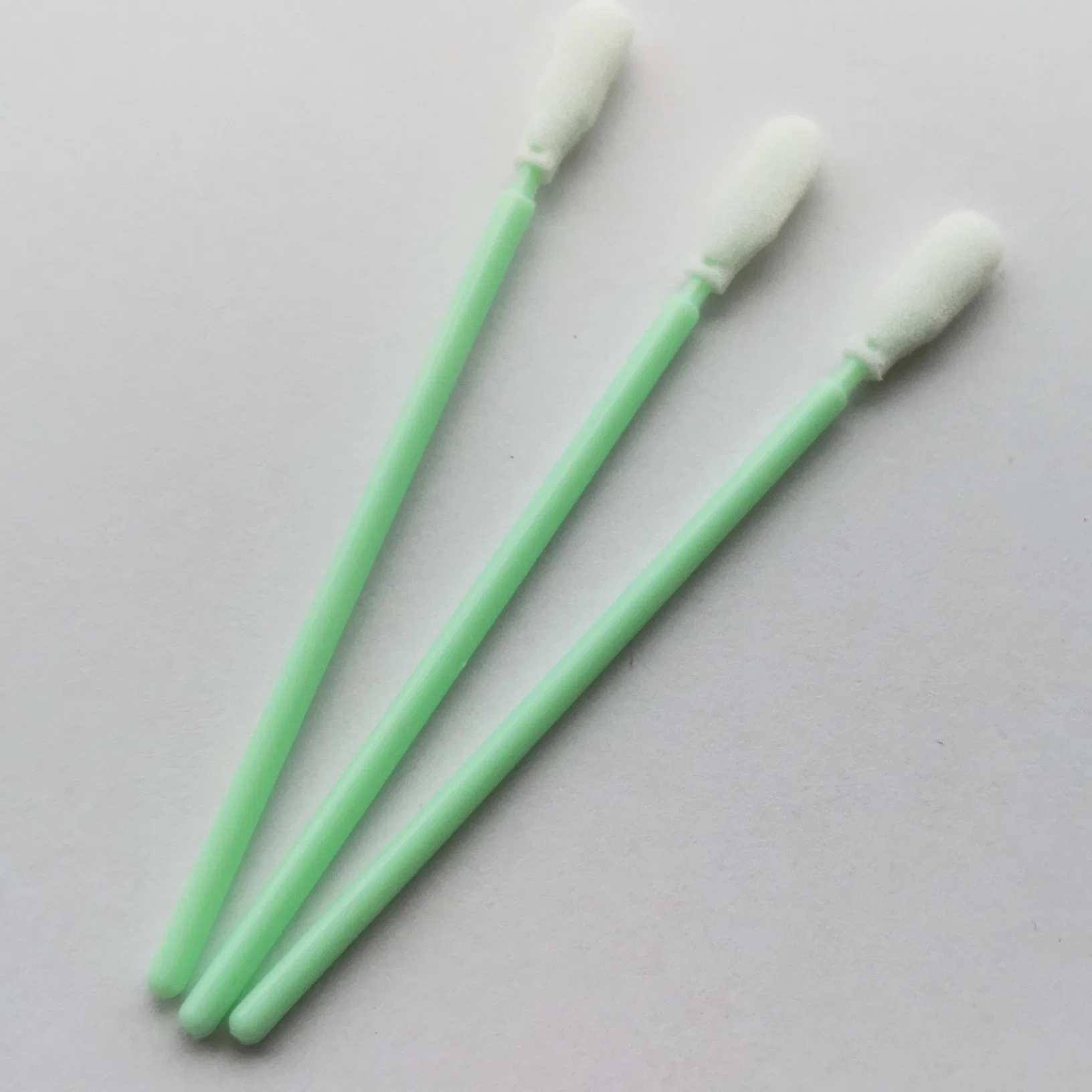 Standard Foam Tip Cleaning Swabs for General Cleaning