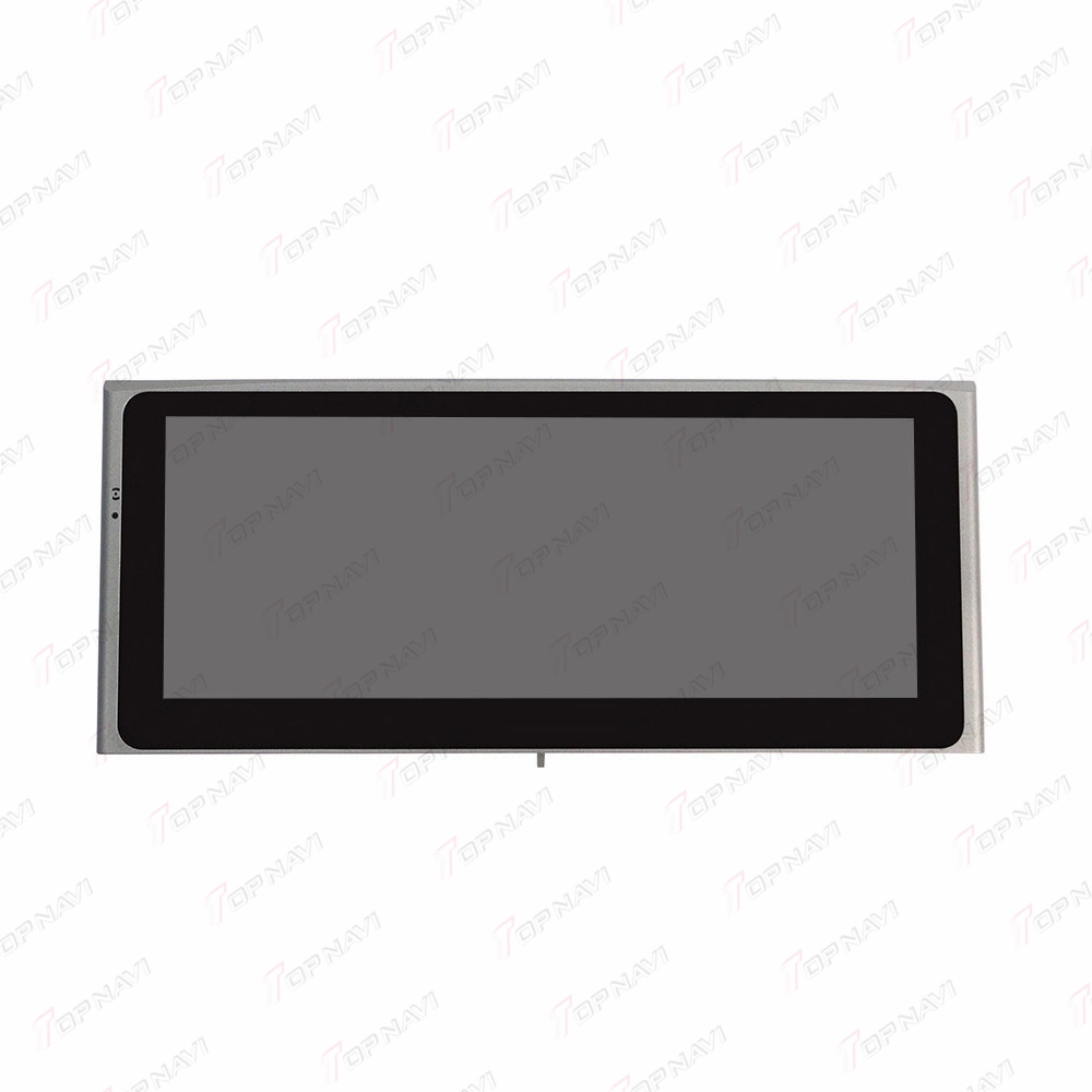 10.25 po pour le système de navigation GPS de la radio de voiture Range Rover Sport 2006-2013 Lecteur multimédia