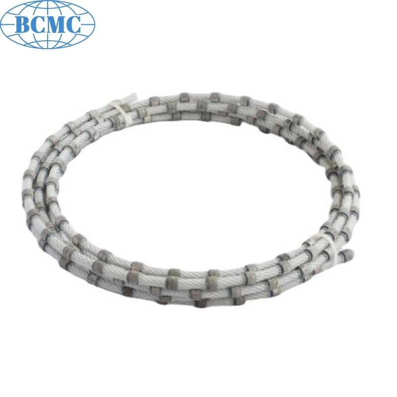 Bcmc Multi-Wire Saw Cutting Machine Diamond Wires Rope Tools for Sale