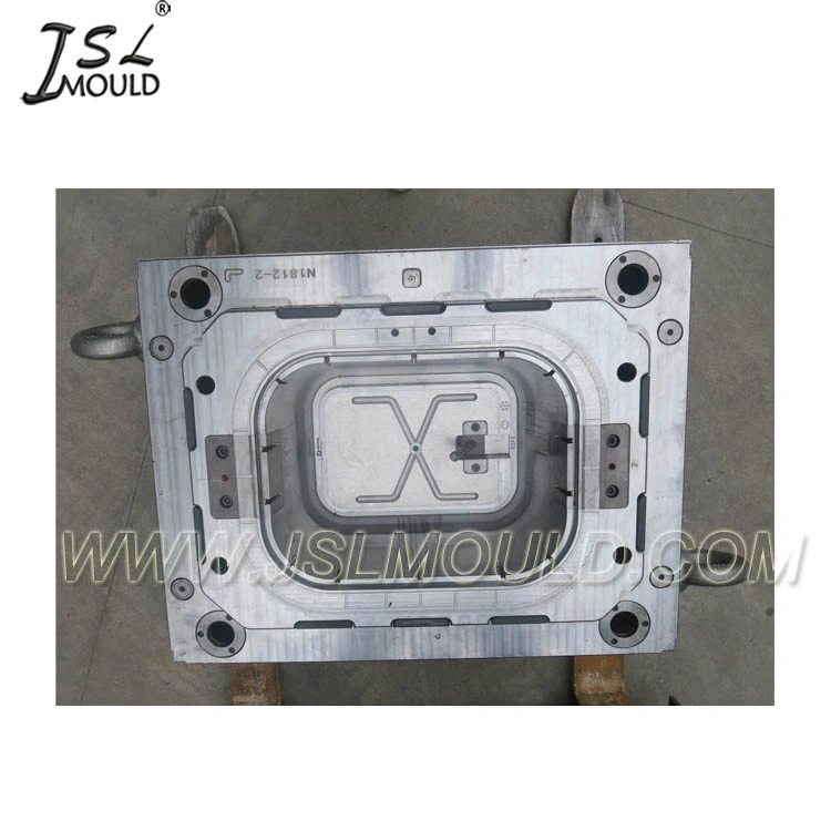 Customized Injection Plastic Irrigation Valve Box Mold