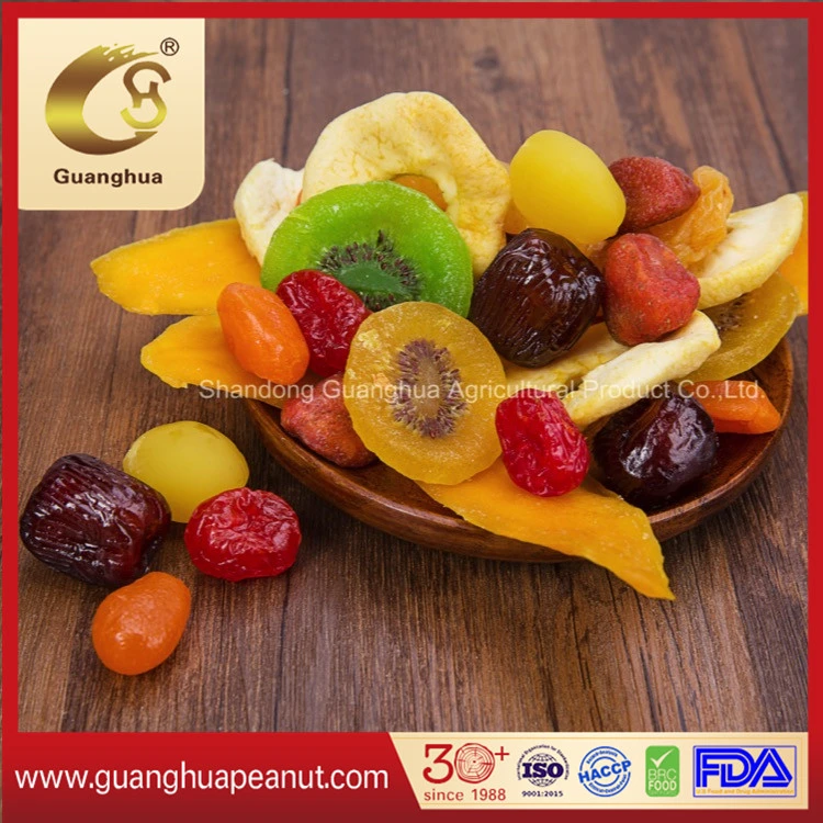 Dried Mango Slices Natural Beautiful Color New Crop Healthy