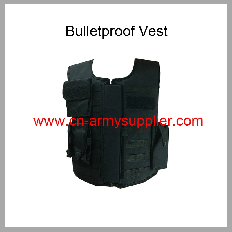 Nijiiia 9mm 44mag Aramid PE Ud Bulletproof Armour Vest Jacket