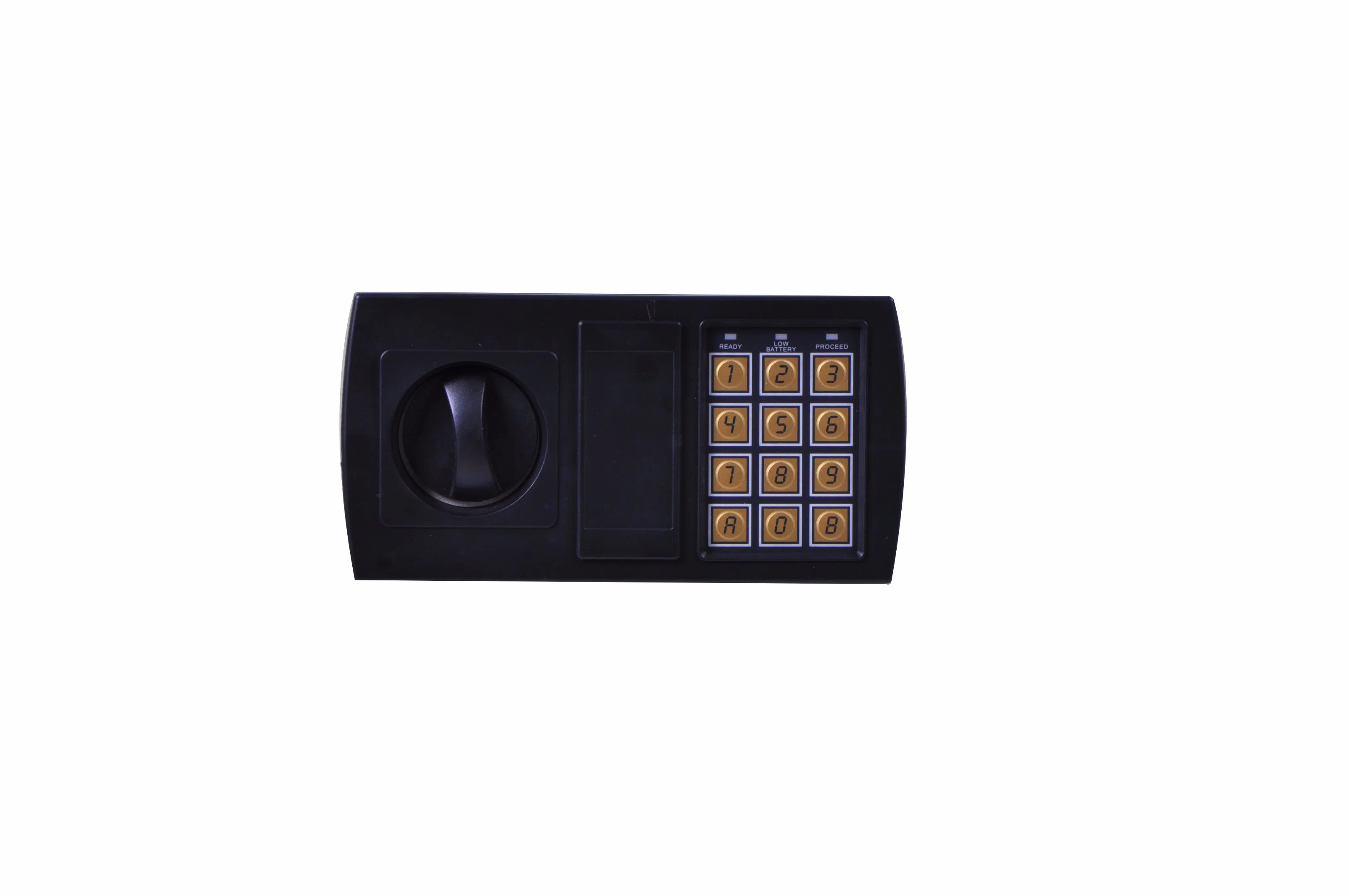 350*250*250mm Metal Two Key Safe Box