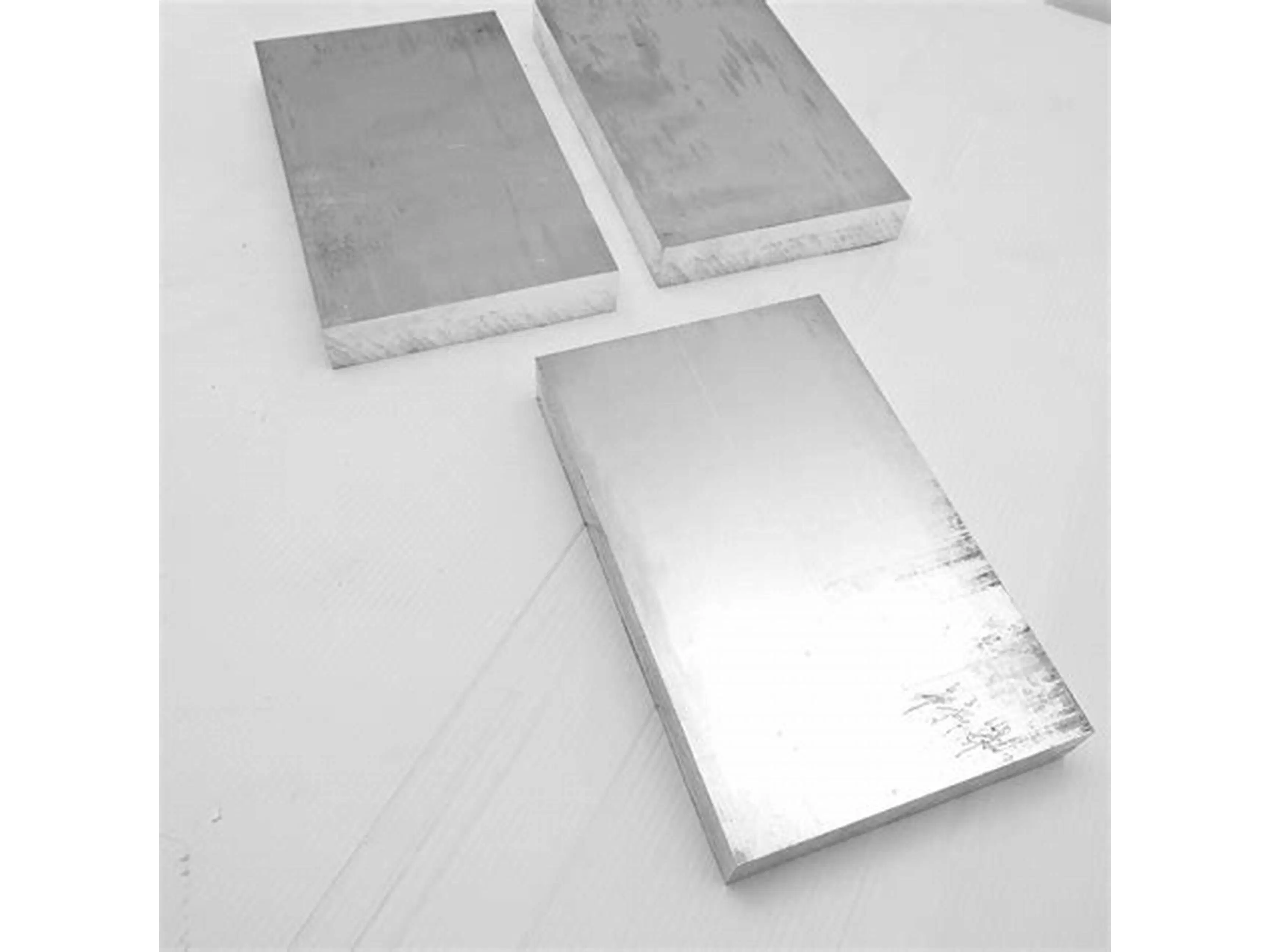 Mill Finish Metal Aluminium Sheet for Cooking Utensils Nonwoven Machine