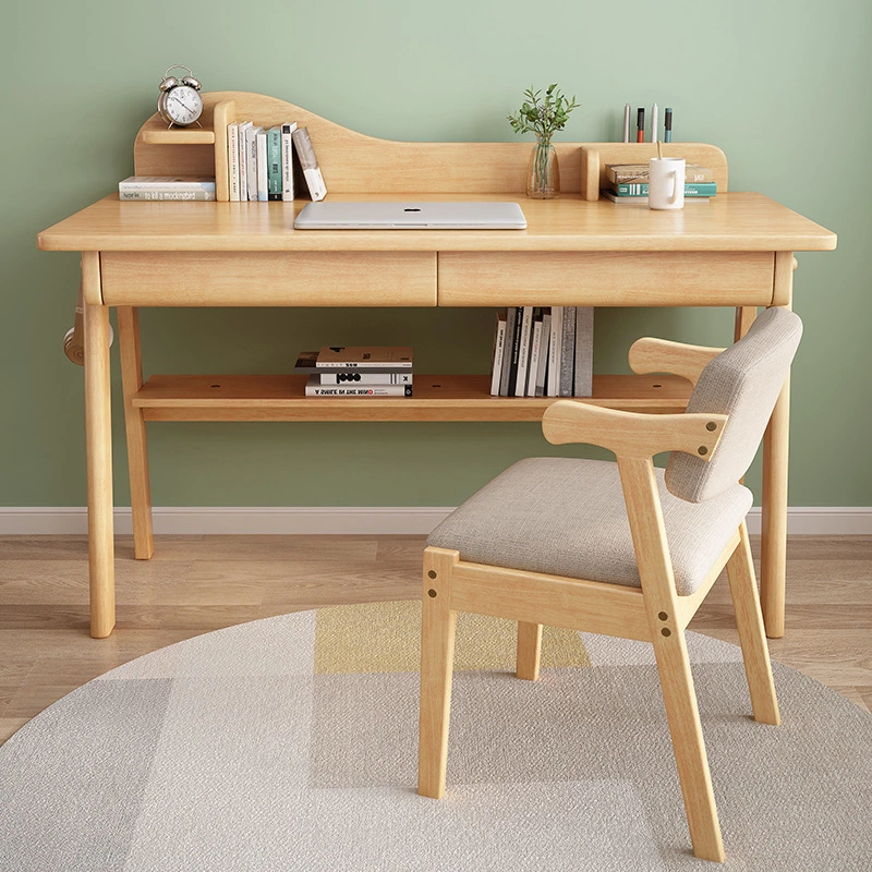 Custom Furniture Study Work Desk Wooden Office Table for Office