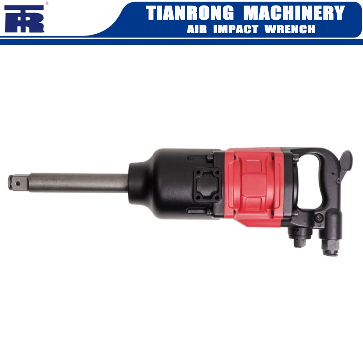 Power Tool, 1 Inch Pneumatic Tool, High Torque, Hardware Tool, Air Impact Wrench