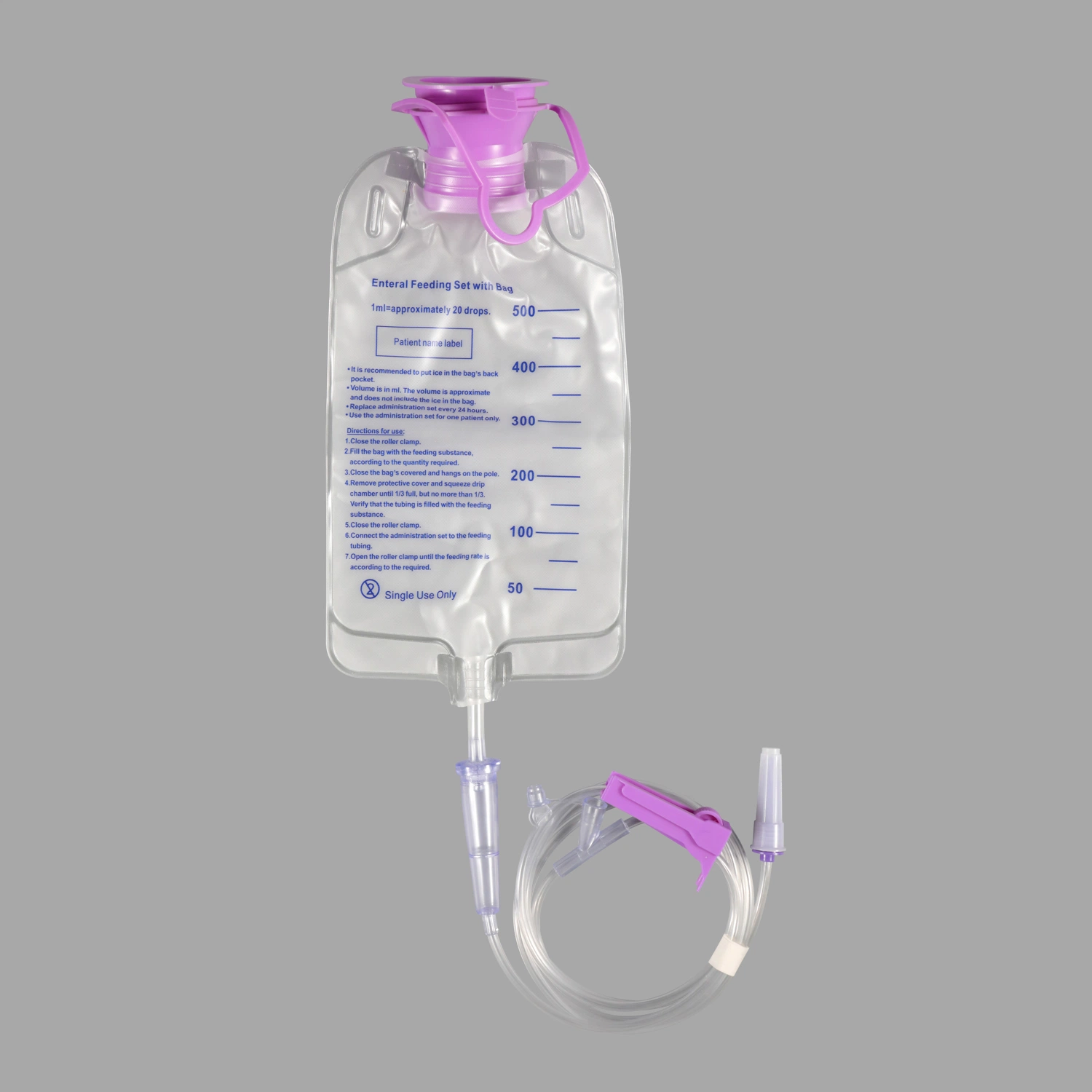 Medical Disposable Drainage Urine Bags CE Certification