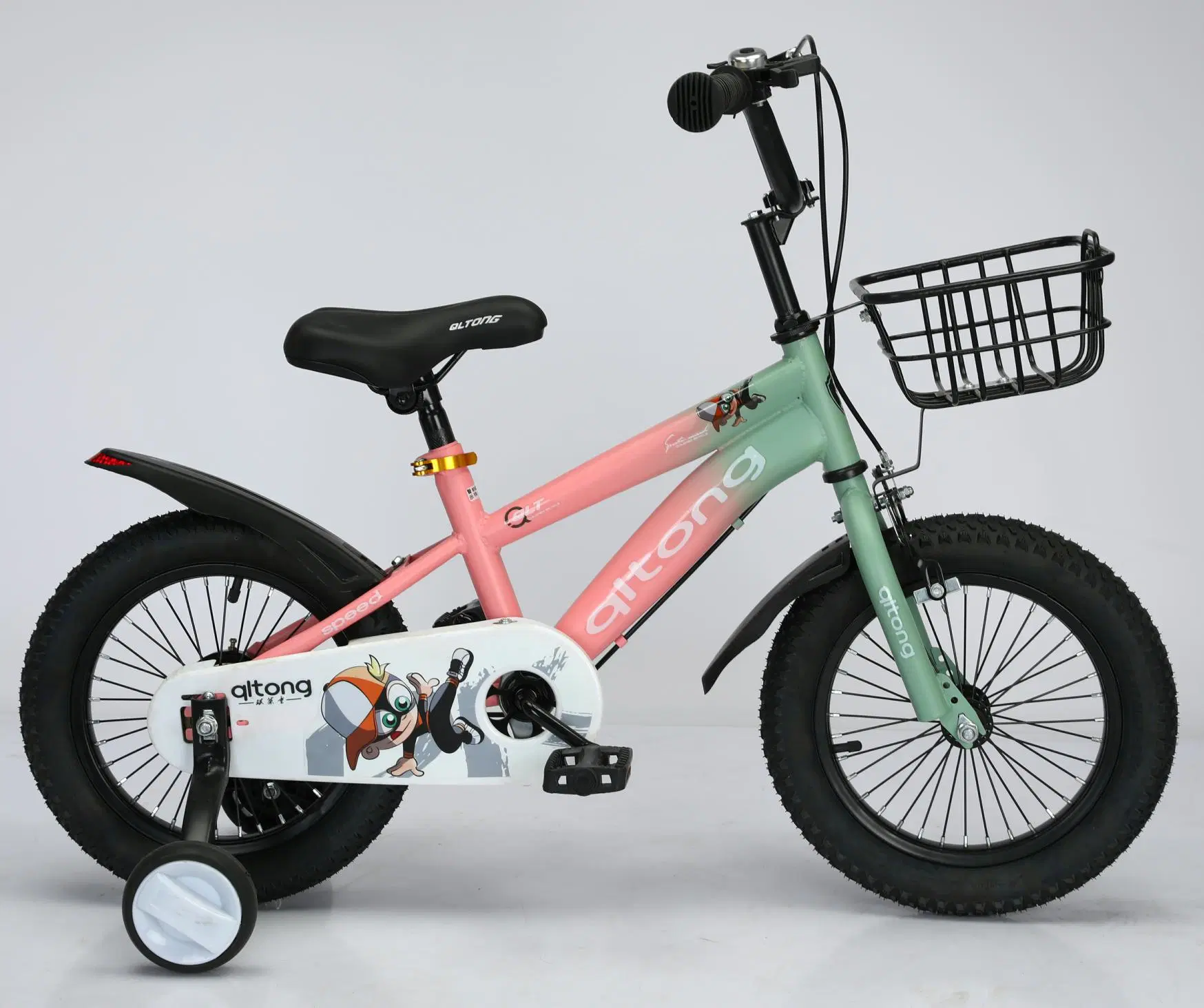 Heißer Verkauf OEM Service Kinder Fahrrad / Kinder Fahrrad / Kinder Spielzeug Für 3-8 Jahre