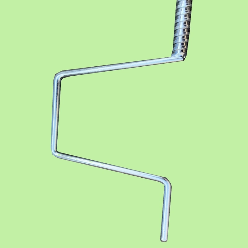 Varilla de rosca larga asa para el gato Mmt1101 Galvanoplastia