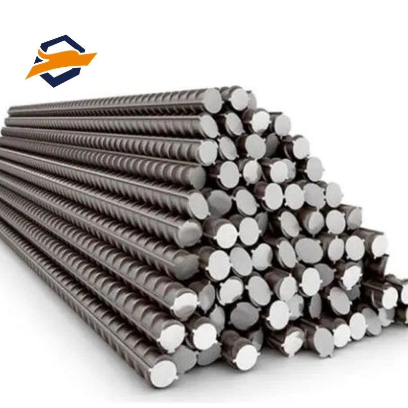 Wholesale/Supplier Hot Rolled Hrb400e Hrb500e 6mm-50mm Deformed Steel Bar Rebar Steel Iron Rod for Construction