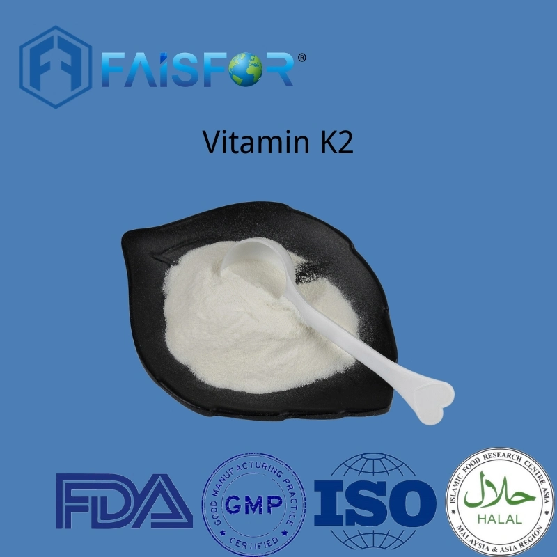 1500ppm Vitamina K1 K2 polvo para Alimentos de Salud